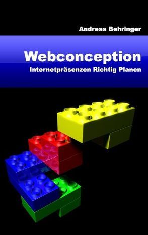 Webconception von Behringer,  Andreas