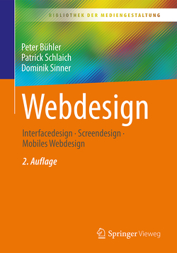 Webdesign von Bühler,  Peter, Schlaich,  Patrick, Sinner,  Dominik