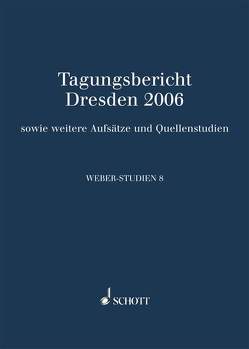 Weber-Studien 8 von Gervink,  Manuel, Heidlberger,  Frank, Ziegler,  Frank
