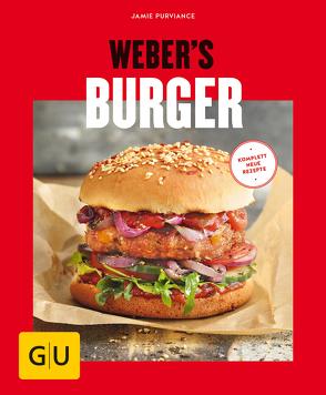 Weber’s Burger von Purviance,  Jamie