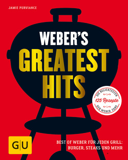 Weber’s Greatest Hits von Purviance,  Jamie