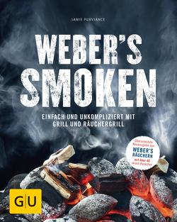 Weber’s Smoken von Purviance,  Jamie