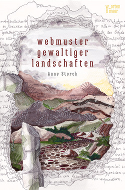 Webmuster gewaltiger Landschaften von Storch,  Anne