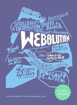 Webolution von Klingenburg,  Peter, Nebendahl,  Jens F