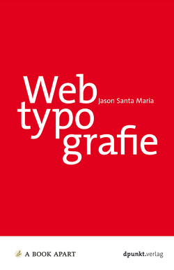 Webtypografie von Maria,  Jason Santa, Winkler,  Torsten