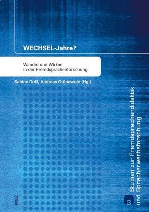 WECHSEL-Jahre? von Doff,  Sabine, Grünewald,  Andreas