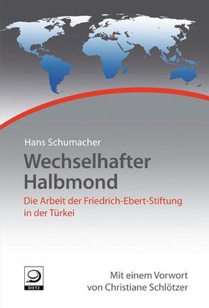 Wechselhafter Halbmond von Schumacher,  Hans
