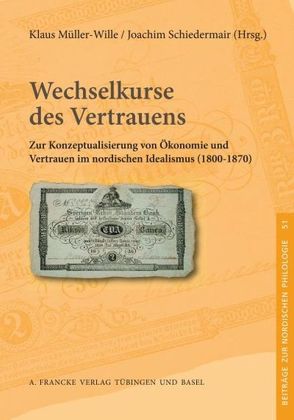 Wechselkurse des Vertrauens von Müller-Wille,  Klaus, Schiedermair,  Joachim