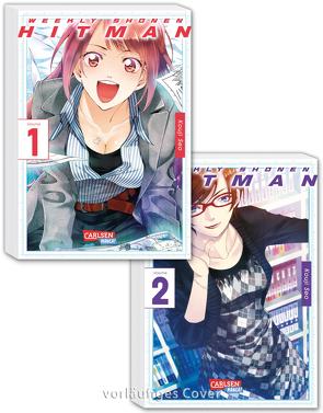 Weekly Shonen Hitman Doppelpack 1-2 von Gericke,  Martin, Seo,  Kouji