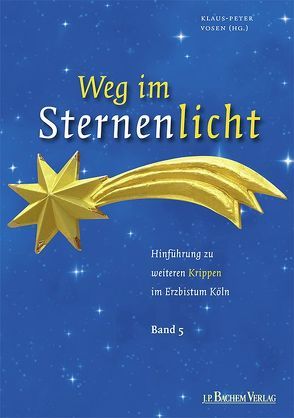 Weg im Sternenlicht, Band 5 von Vosen,  Klaus-Peter