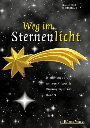 Weg im Sternenlicht, Band 9 von Vosen,  Klaus-Peter