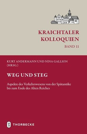 Weg und Steg von Andermann,  Kurt, Gallion,  Nina