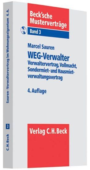 WEG-Verwalter von Sauren,  Marcel M.