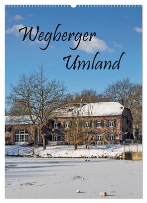 Wegberger Umland (Wandkalender 2024 DIN A2 hoch), CALVENDO Monatskalender von Maibach,  Natalja