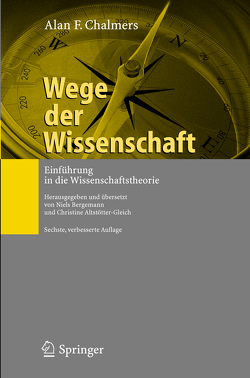 Wege der Wissenschaft von Altstötter-Gleich,  C., Altstötter-Gleich,  Christine, Bergemann,  N., Bergemann,  Niels, Chalmers,  Alan F.