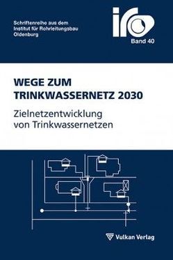 Wege zum Trinkwassernetz 2030 von Rüffer,  Friedrike, Wegener,  Thomas