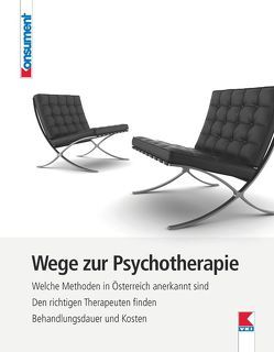 Wege zur Psychotherapie von Nemeskeri,  Nora, Stumm,  Gerhard, Verein für Konsumenteninformation