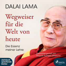 Wegweiser für die Welt von heute von Dalai Lama, Grotta,  André, Strerath-Bolz,  Ulrike
