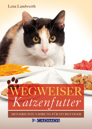 Wegweiser Katzenfutter von Landwerth,  Lena