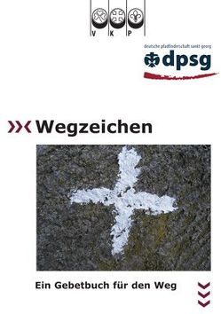 Wegzeichen von Hügen,  Guido