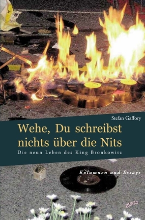 Wehe, Du schreibst nichts über die Nits von Gaffory,  Stefan