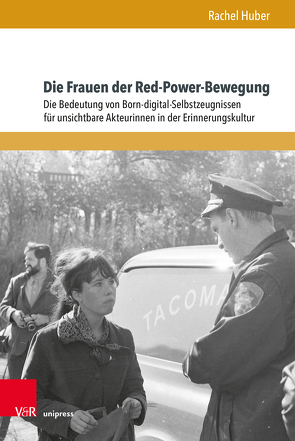 Die Frauen der Red-Power-Bewegung von Huber,  Rachel
