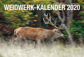 Weidwerk-Kalender 2020