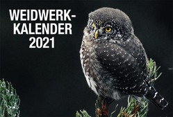 Weidwerk-Kalender 2021 von Österreichischen Jagd- und Fischerei-Verlag