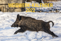 Weidwerk-Kalender 2022