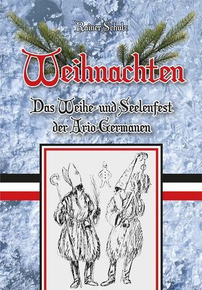 Weihnachten von Schulz,  Rainer