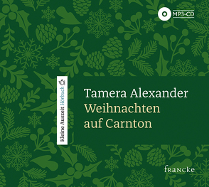 Weihnachten auf Carnton von Alexander,  Tamera, Boehm,  Rainer, Lutz,  Silvia
