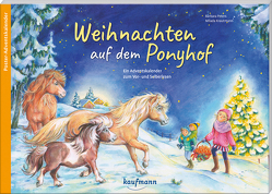Weihnachten auf dem Ponyhof von Krautmann,  Milada, Peters,  Barbara