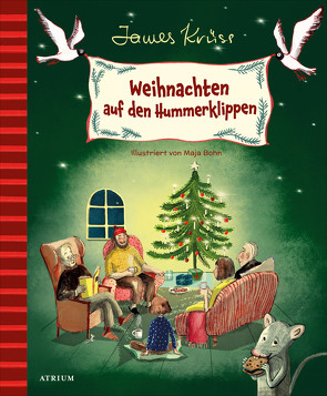 Weihnachten auf den Hummerklippen von Bohn,  Maja, Krüss,  James