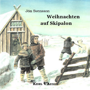 Weihnachten auf Skipalon von Svensson,  Jon
