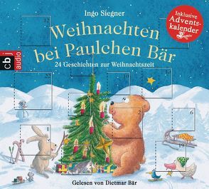 Weihnachten bei Paulchen Bär von Bär,  Dietmar, Siegner,  Ingo