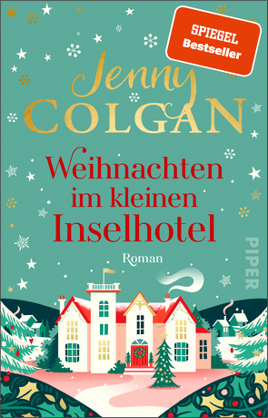 Weihnachten im kleinen Inselhotel von Colgan,  Jenny, Hagemann,  Sonja
