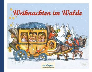 Weihnachten im Walde von Lauterborn,  Liesel