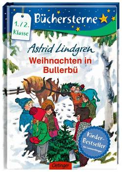 Weihnachten in Bullerbü von Hacht,  Silke von, Lindgren,  Astrid, Wikland,  Ilon