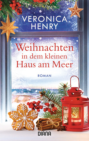 Weihnachten in dem kleinen Haus am Meer von Breuer,  Charlotte, Henry,  Veronica, Möllemann,  Norbert