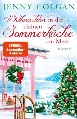 Weihnachten in der kleinen Sommerküche am Meer von Colgan,  Jenny, Hagemann,  Sonja