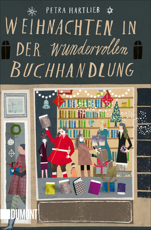 Weihnachten in der wundervollen Buchhandlung von Hartlieb,  Petra