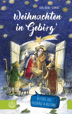 Weihnachten in Gebirg’ von Schmidt,  Karl-Heinz