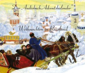 Weihnachten in Russland von Diverse, Hübschmann,  Ulrike, Mothes,  Ulla, Rode,  Christian