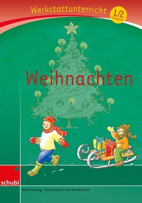 Weihnachten von Jockweg,  Bernd, Wöstheinrich,  Anne