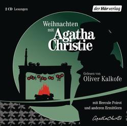 Weihnachten mit Agatha Christie von Christie,  Agatha, Kalkofe,  Oliver