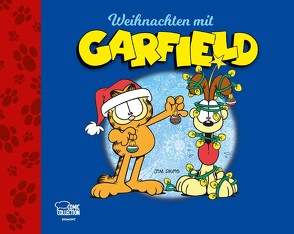 Weihnachten mit Garfield von Davis,  Jim, Fuchs,  Wolfgang J