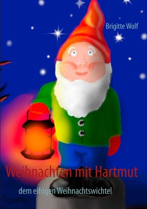 Weihnachten mit Hartmut von Wolf,  Brigitte