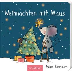 Weihnachten mit Maus von Baartmans,  Pauline, Boese,  Cornelia