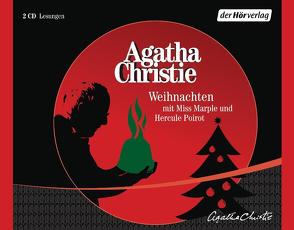 Weihnachten mit Miss Marple und Hercule Poirot von Christie,  Agatha, Himmelstoss, ,  Beate, Jung,  André