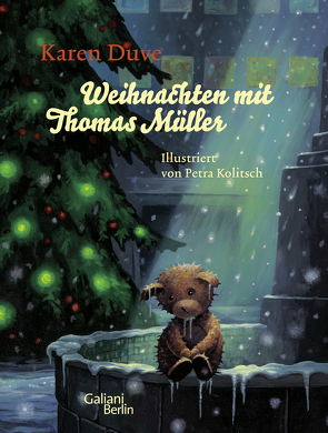 Weihnachten mit Thomas Müller von Duve,  Karen, Kolitsch,  Petra Darshan